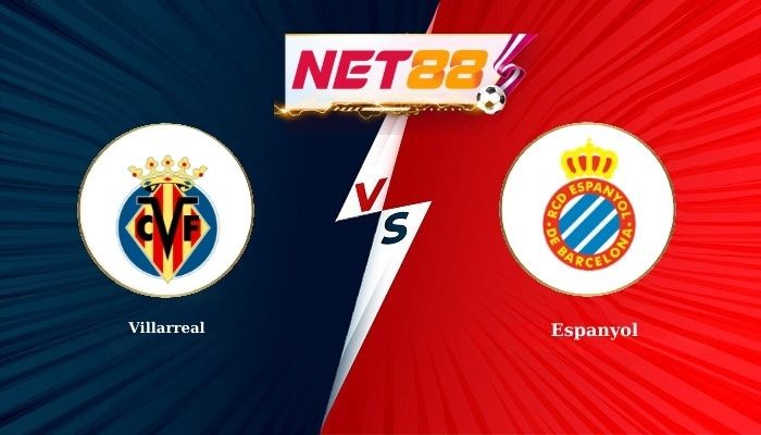 NET88 Soi Kèo, Nhận Định Bóng Đá Villarreal vs Espanyol 3h00 - 10-02-2026