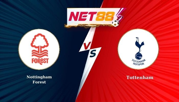 NET88 Soi Kèo, Nhận Định Bóng Đá Nottingham Forest vs Tottenham 21h00 - 14-12-2025