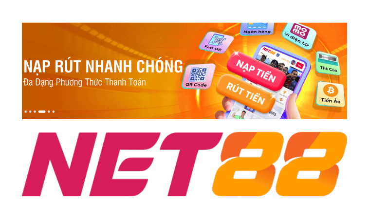 NET88 Hướng Dẫn Nạp Rút Tiền Ảo Tại NET88 Đơn Giản Trong 1 Nốt Nhạc