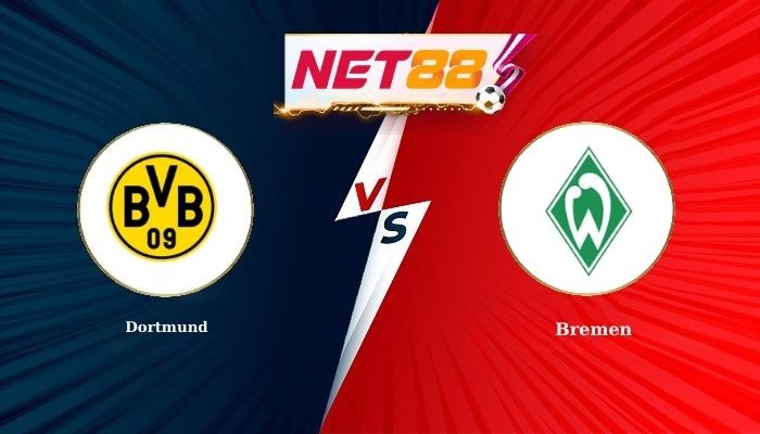 NET88 Soi Kèo, Nhận Định Bóng Đá Dortmund vs Bremen 2h30 - 14-01-2026