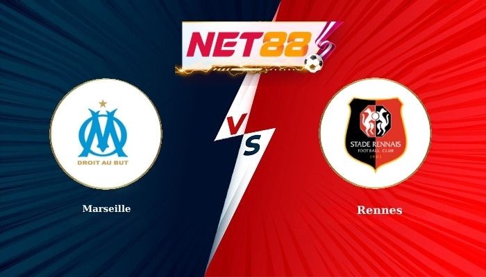 NET88 Soi Kèo, Nhận Định Bóng Đá Marseille vs Rennes 3h10 - 04-02-2026