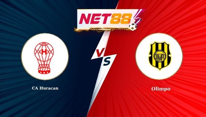 NET88 Soi Kèo, Nhận Định Bóng Đá CA Huracan vs Olimpo 3h00 - 30-03-2026