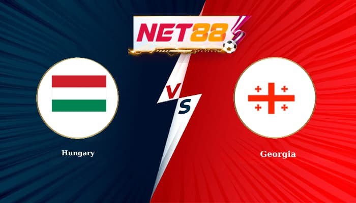 NET88 Soi Kèo, Nhận Định Bóng Đá Hungary vs Georgia 1h45 - 03-10-2026
