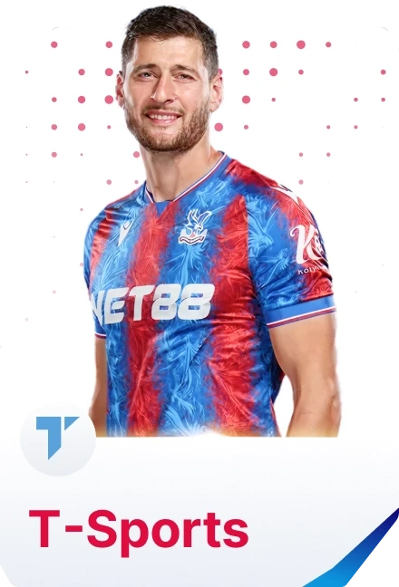 NET88 Cá cược bóng đá T-sports